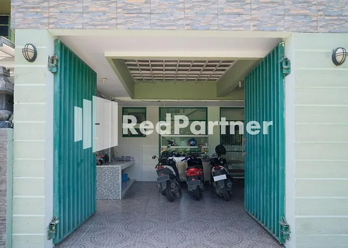 Pondok Hijau Residence RedPartner At Citraland Surabaya